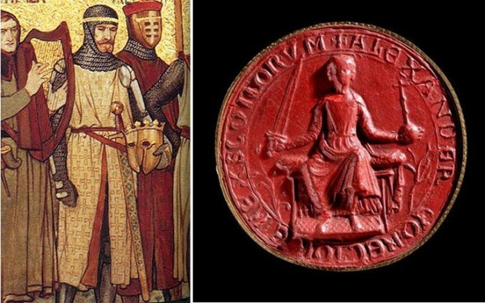 On This Day In History: King Alexander II Was Crowned At Scone, Scotland - On Dec 6, 1214