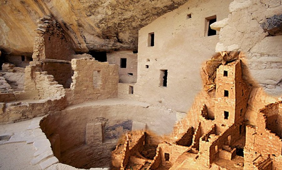 anasazi pueblos