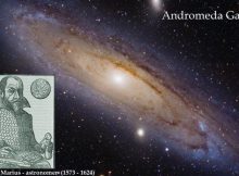 On This Day In History: Mathematician And Astronomer Simon Marius Independently Rediscovered Andromeda Galaxy – On Dec 15, 1612