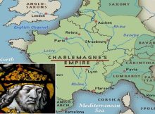 On This Day In History: Charlemagne Became The King Of The Franks - On Dec 5, 771