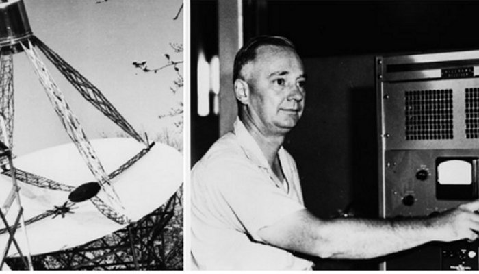 On This Day In History: Grote Reber, Great Amateur Astronomer And Ham Radio Operator Born – On Dec 22, 1911