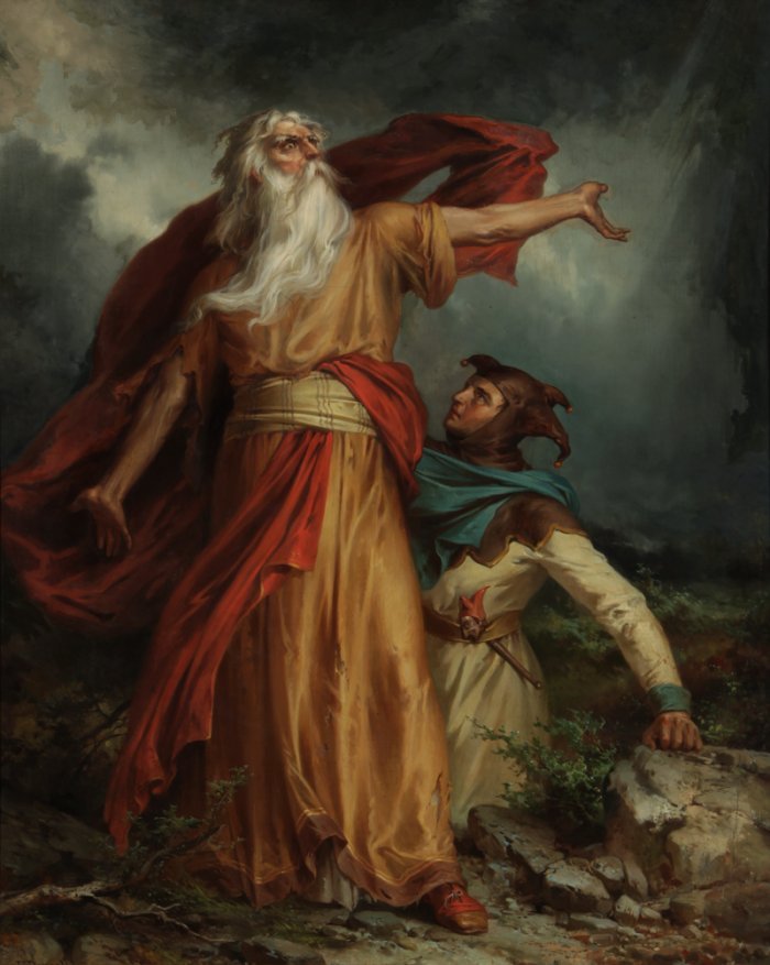 On This Day In History: Shakespeare's King Lear Performed Before The Court Of King James I - On Dec 26, 1606 On This Day In History: Shakespeare's King Lear Performed Before The Court Of King James I - On Dec 26, 1606