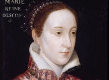 On This Day In History: Mary Queen Of Scots Born – On December 8, 1542