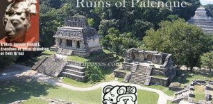 On This Day In History: Ruler Of Palenque Yohl Ik’nal Was Crowned – On Dec 23, 583