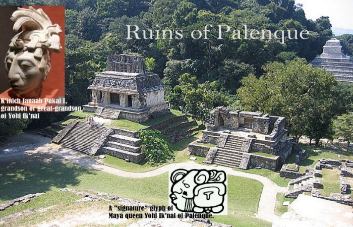 On This Day In History: Ruler Of Palenque Yohl Ik'nal Was Crowned - On Dec 23, 583