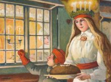 Why We Celebrate Saint Lucy's Day - The Bringer Of Light And Patron Of The Blind