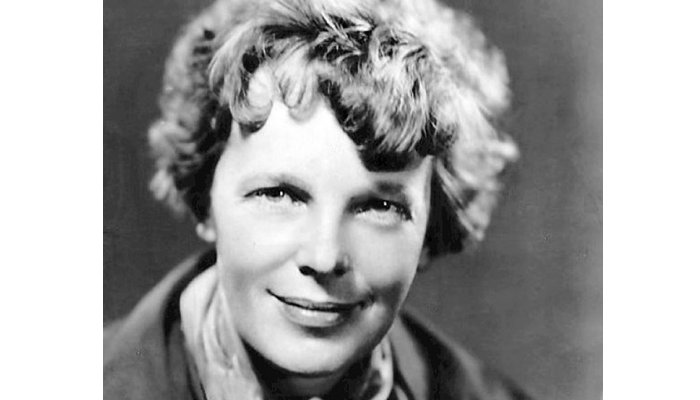 On This Day In History: Amelia Earhart's First Solo Ocean Flight – On Jan 11, 1935