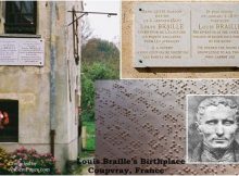 On This Day In History: Louis Braille – Creator Of Alphabet For Blind People Died – On Jan 6, 1852