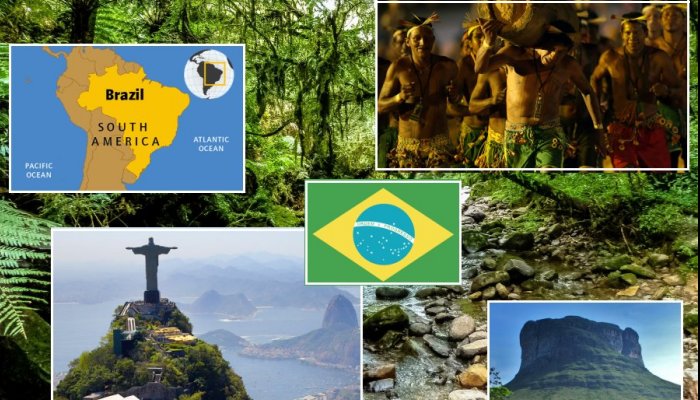 On This Day In History: Brazil Was Officially Discovered – On Jan 26, 1500