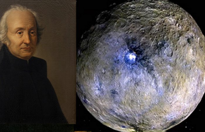 On This Day In History: Ceres Discovered By Giuseppe Piazzi - On Jan 1, 1801 Portrait of the astronomer Giuseppe Piazziby Costanzo Angelini; Image credt: INAF - Public Domain