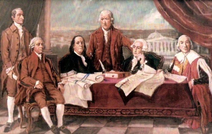 On This Day In History: Treaty Of Paris Was Ratified – On January 14, 1784