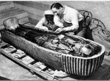 On This Day In History: King Tut's Tomb Is Unsealed And Opened - On Feb 16,1923