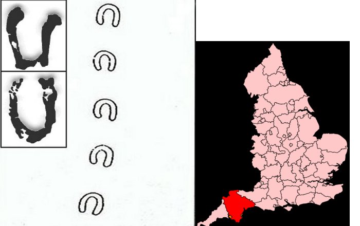 On This Day In History: ‘Devil's Footprints’ Appeared In Devon, England - Feb 8/9, 1855