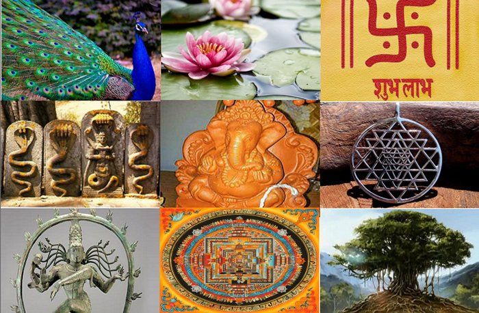 ancient hindu symbols and their meanings