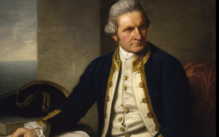 On This Day In History: James Cook - Navigator And Explorer - Killed On Feb 14, 1779