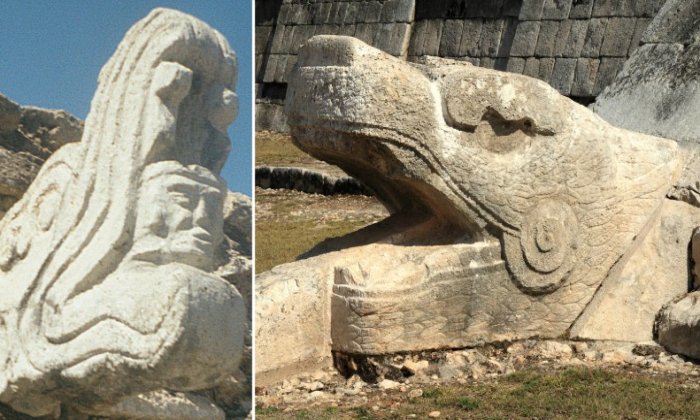 Kukulkan (Quetzalcoatl): Feathered Serpent And Mighty Snake God