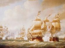 On This Day In History: Battle Of San Domingo Was Fought - On February 6, 1806