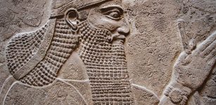 Sennacherib, king of Assyria 705 BCE–681 BCE, is remembered for his military campaigns against Babylon and Judah and for his construction projects, at his capital Nineveh.