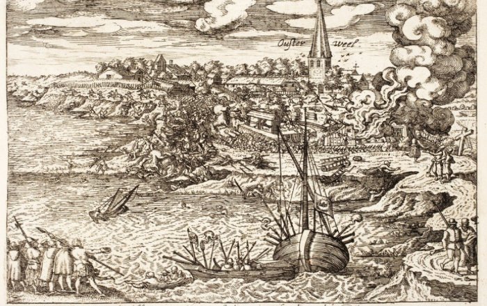 On This Day In History: Battle of Oosterweel Was Fought - On Mar 13, 1567