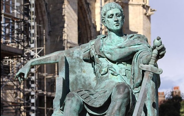 On This Day In History: Emperor Constantine I Passes His Famous National Sunday Law – On March 7, 321 AD