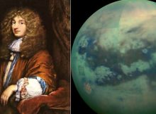 On This Day In History: Christiaan Huygens Discovers Saturn's Largest Moon Titan - On Mar 25, 1655