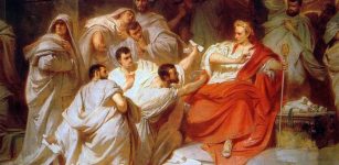 On This Day In History: Julius Caesar Assassinated - On Mar 15, 44 BC