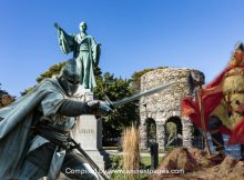 Enigmatic Newport Tower – Built By The Vikings, Knights Templar, Freemasons Or Someone Else?