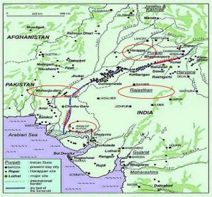 Legendary Saraswati River Is Not A Legend - It Existed 4,000 Years Ago ...