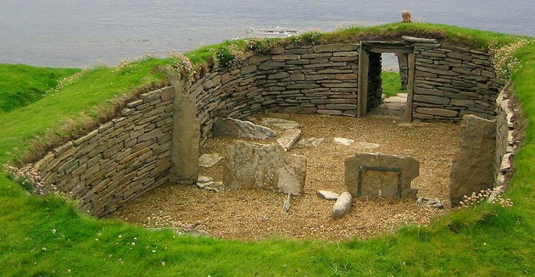 The Knap Of Howar: One Of The Oldest And Well-Preserved Neolithic ...