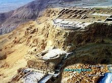 Siege Of Masada - The Last Stand Against The Roman Empire