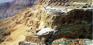 Siege Of Masada - The Last Stand Against The Roman Empire