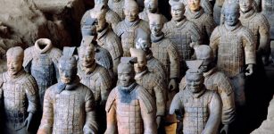 On This Day In History: Terracotta Army Buried With Emperor Qin Shi Huang Discovered - On Mar 29, 1974