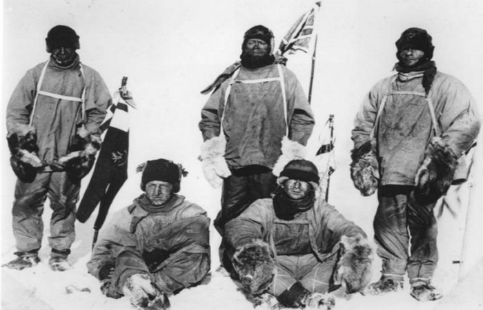 On This Day In History: Antarctic Explorer Lawrence "Titus" Oates Born - On Mar 17, 1880