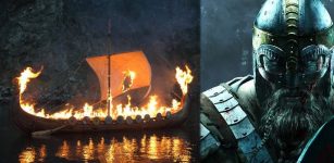 Viking Burial Rituals: High Ancient Funeral Pyre Reflected High Social Status