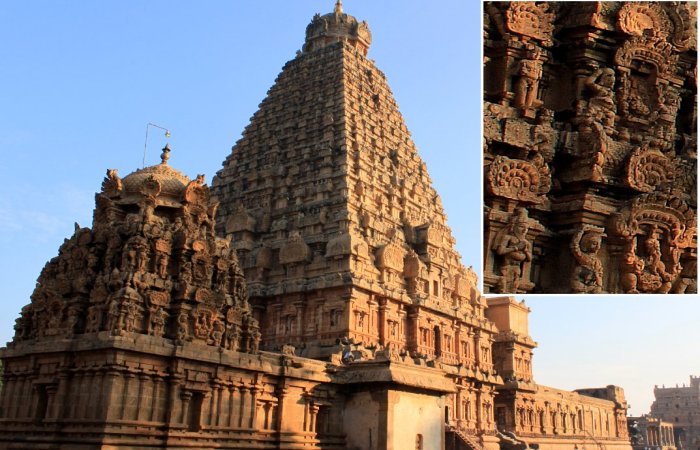 Great Living Chola Temples: Outstanding Workmanship Of Chola Dynasty Builders Of South India