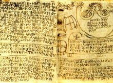 Ancient Mystery Of Baktiotha And The Egyptian Spell Book