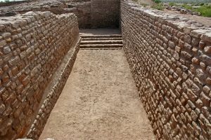 Harappan Civilization Built Massive Protection Walls Against Tsunami ...