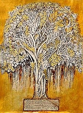 Kalpa Tree 'Kalpavriksha': The Sacred Wishing Tree Has Been Object Of ...