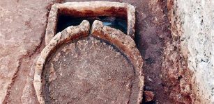 Oldest known olive oil press found in Antalya, Turkey