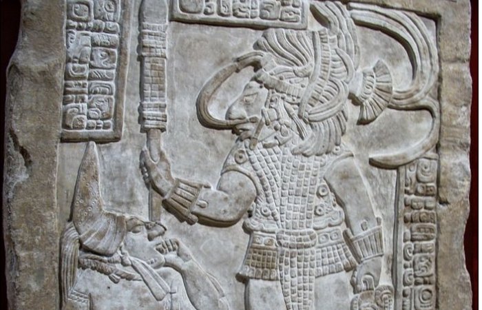 On This Day In History: Mayan King Bird Jaguar IV Assumes The Throne - On May 3, 752