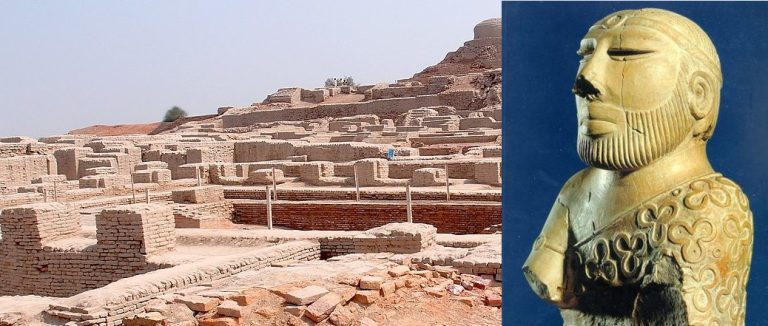 Controversial Ancient History Of Harappa And Mohenjo Daro - Advanced ...