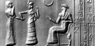 Nanna: Mesopotamian Moon God, Lord Of Wisdom And Father Of The Gods