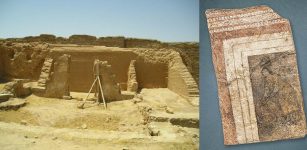 Has World's Oldest Image Of Virgin Mary Been Discovered In Dura-Europos Church?