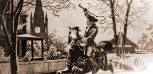 National Hero Paul Revere