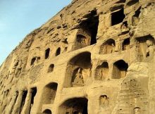 Yungang Grottoes, China