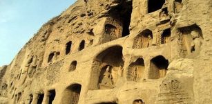 Yungang Grottoes, China