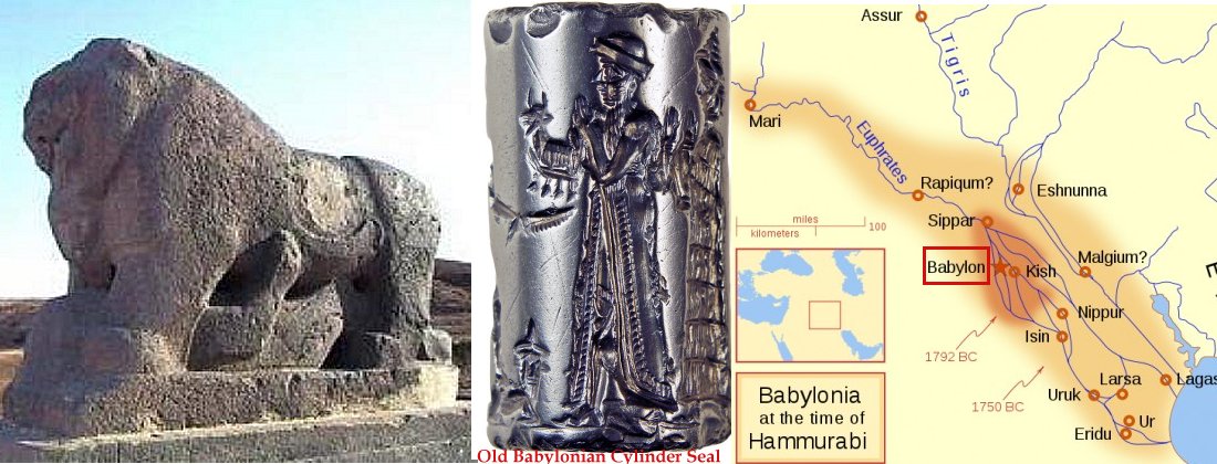 who was marduk in babylon