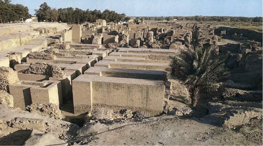 Glory And Fall Of Babylon Dedicated To The Cult Of Marduk | Ancient Pages