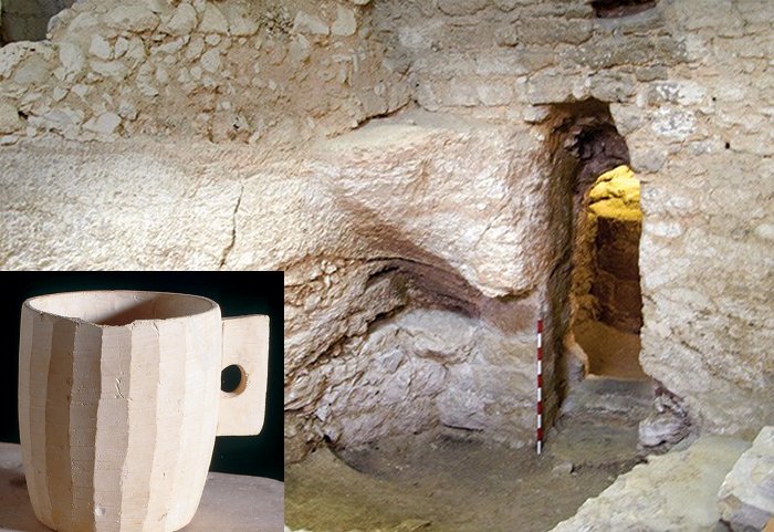 Childhood Home Of Jesus May Have Been Found Underneath The Sisters Of Nazareth Convent