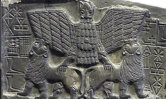 Eagle of Lagash